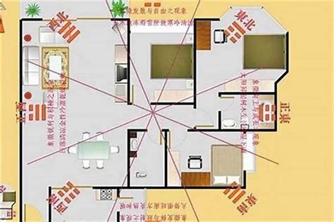 風水 坐南朝北|风水宝典：坐南朝北与坐北朝南，哪个更适合你？